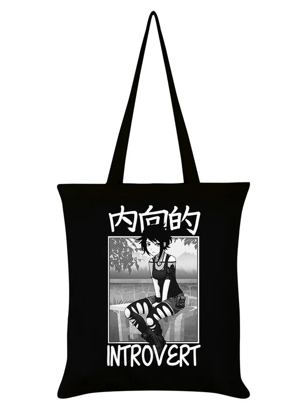Tokyo Spirit Introvert