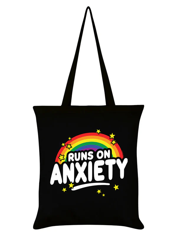 PREORDER Runs On Anxiety