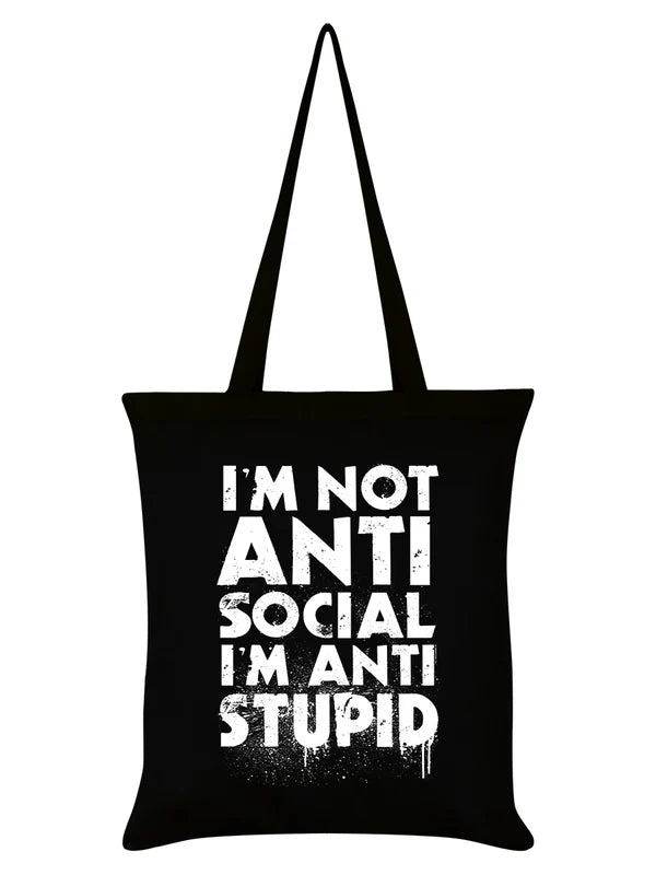 Anti-Stupid