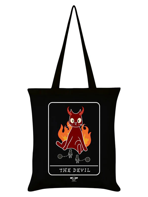 Spooky Cat The Devil