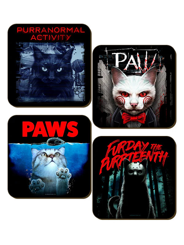 PREORDER Set 4 Podstavkov