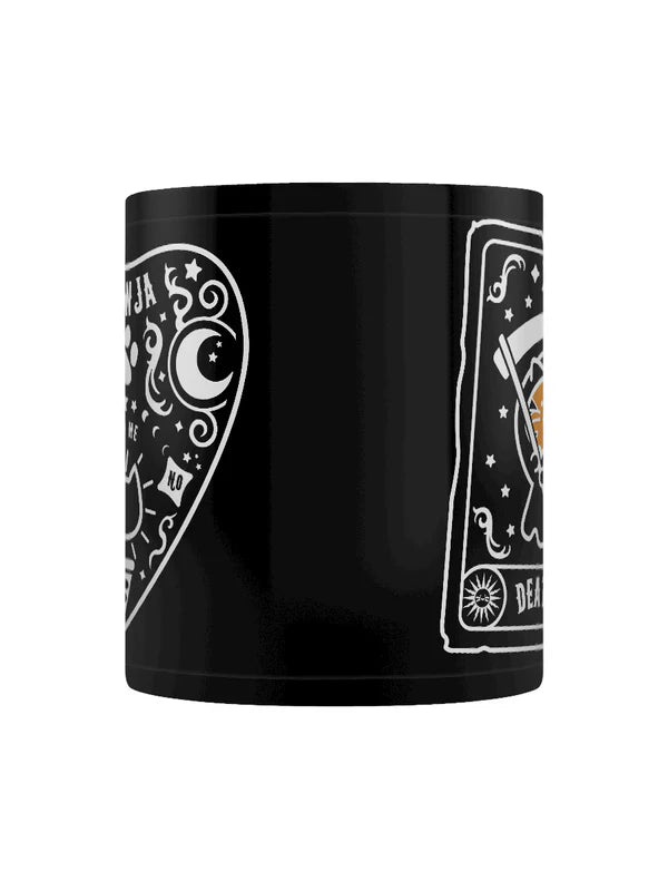 Death and Meowja Skodelica