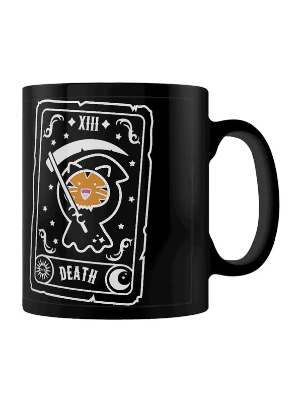 Death and Meowja Skodelica