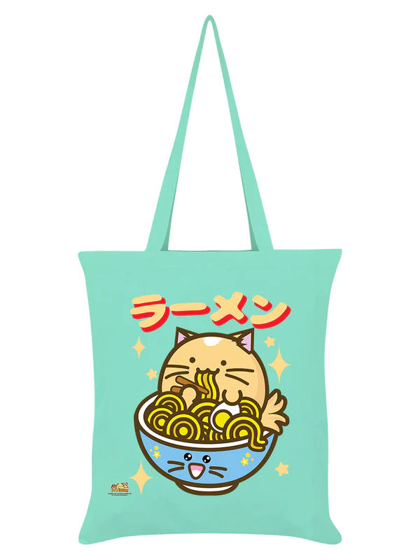 Fuzzballs Ramen Cat