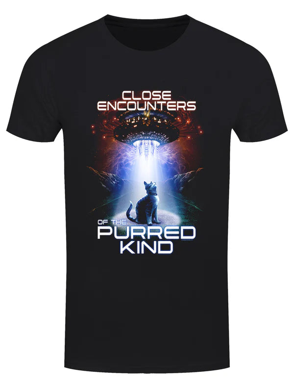 Close Encounters Of The Purred Kind