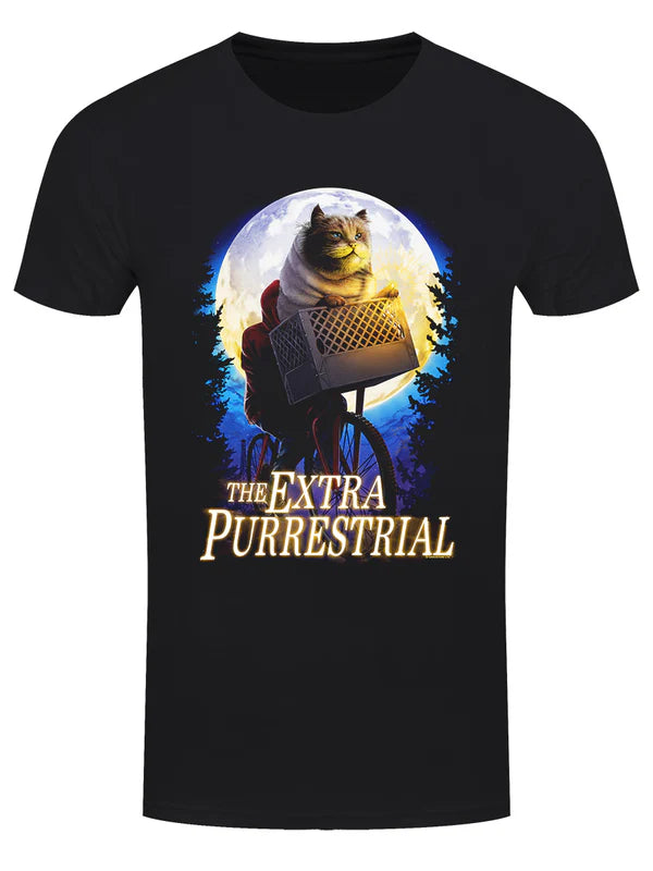 Extra Purrestrial