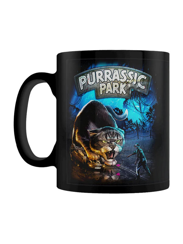 PREORDER Purrassic Park Skodelica
