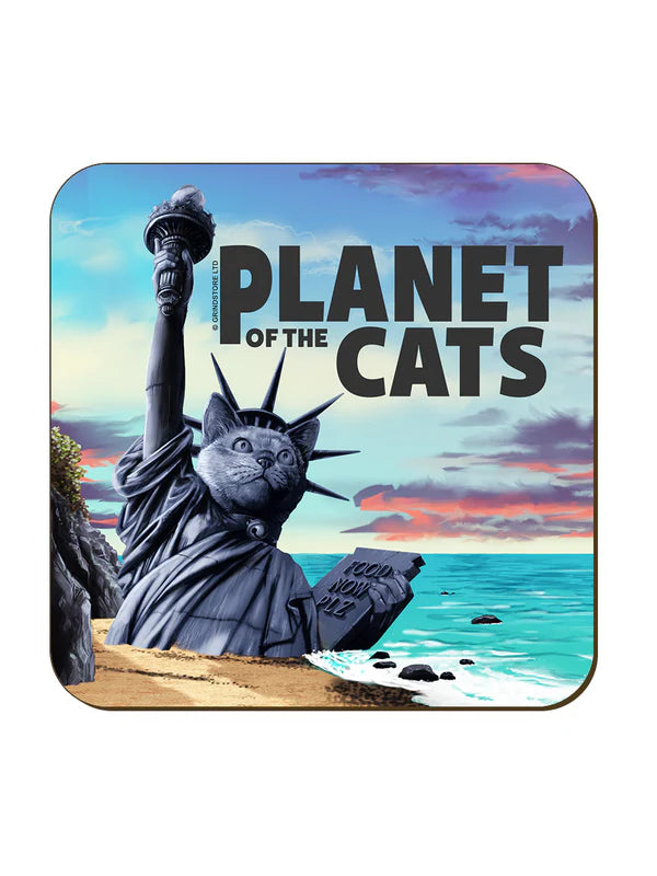 PREORDER Planet of the Cats Podstavek