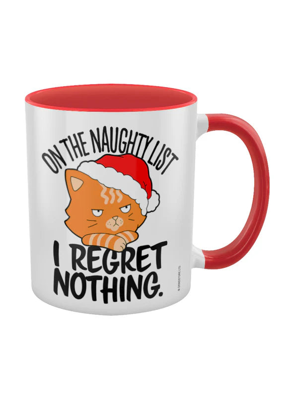 PREORDER On The Naughty List