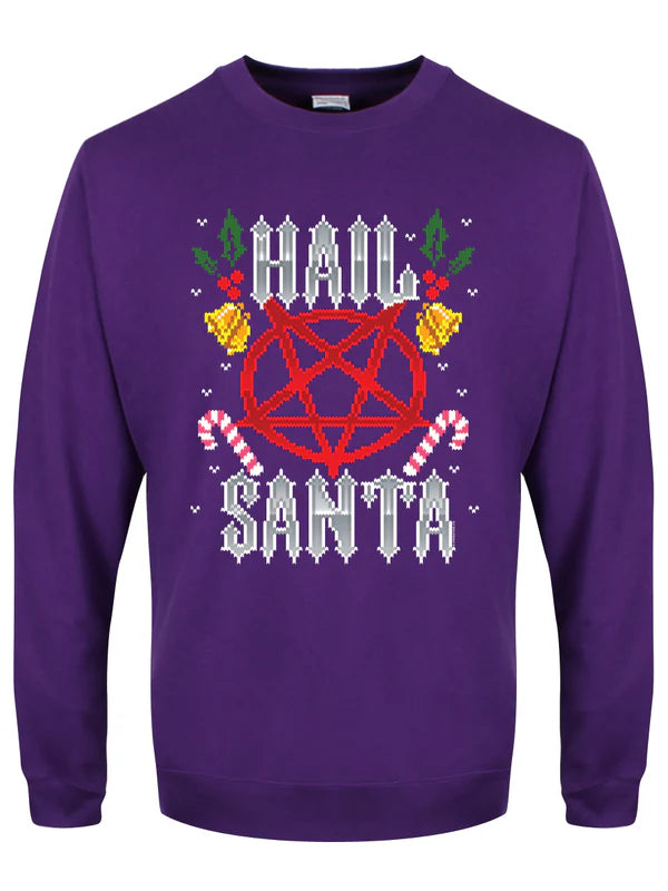 Hail Santa