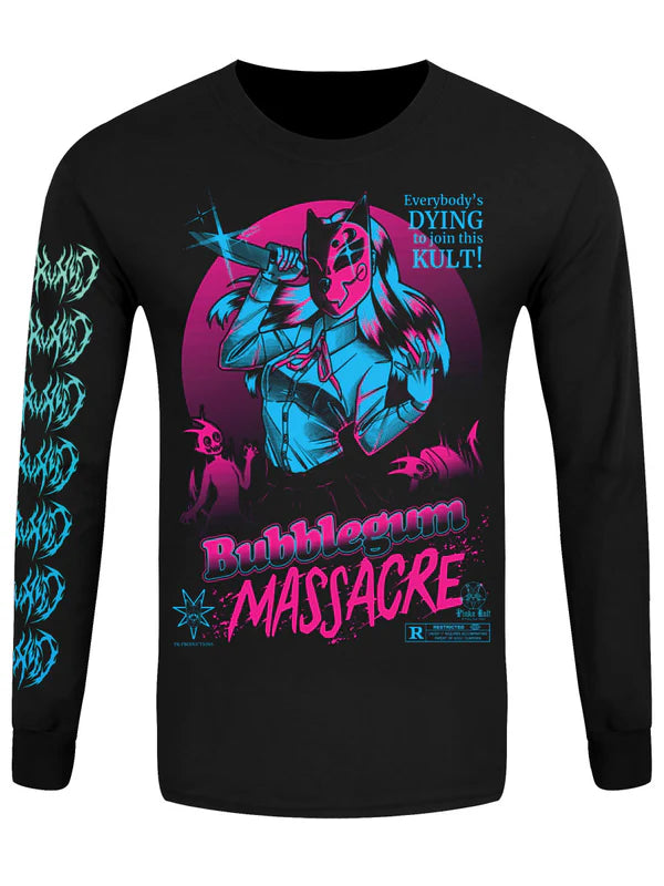 PREORDER Pinku Kult Bubblegum Massacre