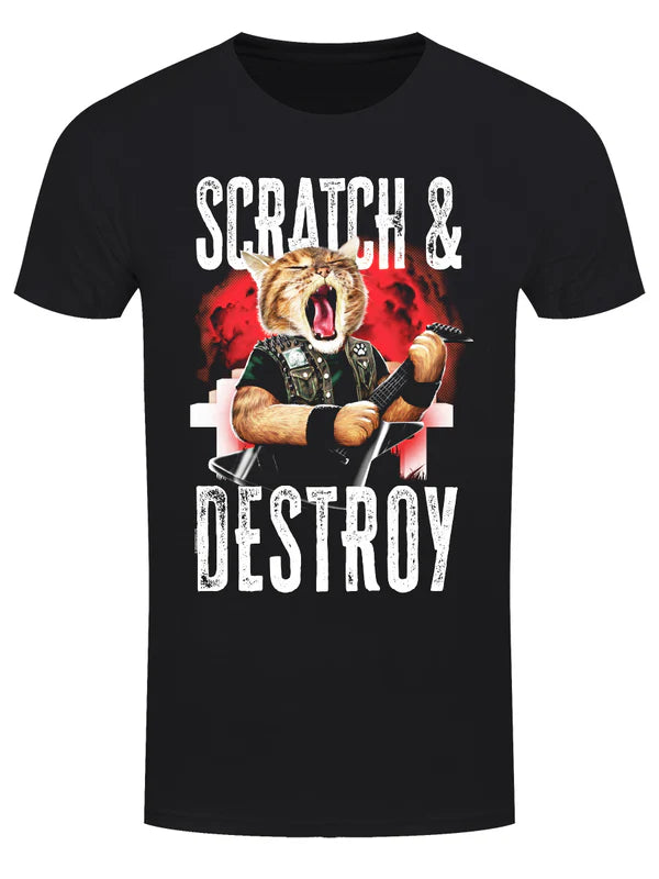 PREORDER Scratch & Destroy