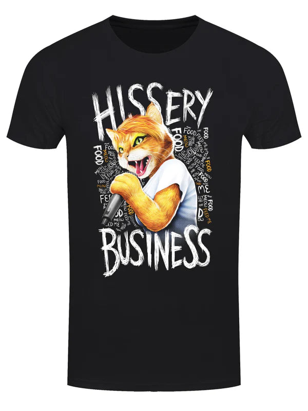 PREORDER Hissery Business