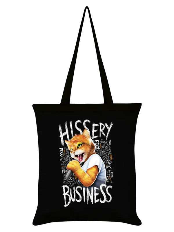 PREORDER Hissery Business