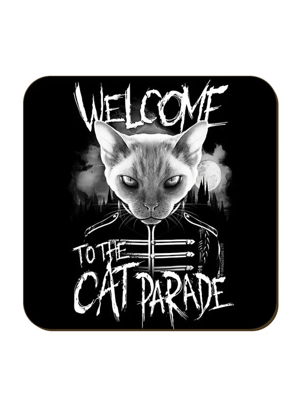 Welcome To The Cat Parade Podstavek