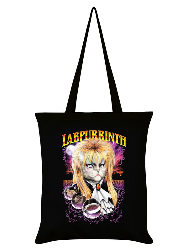 PREORDER Labpurrinth Torba
