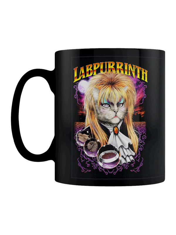 PREORDER Labpurrinth Skodelica