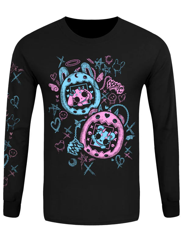 Virtual Long Sleeve T-Shirt