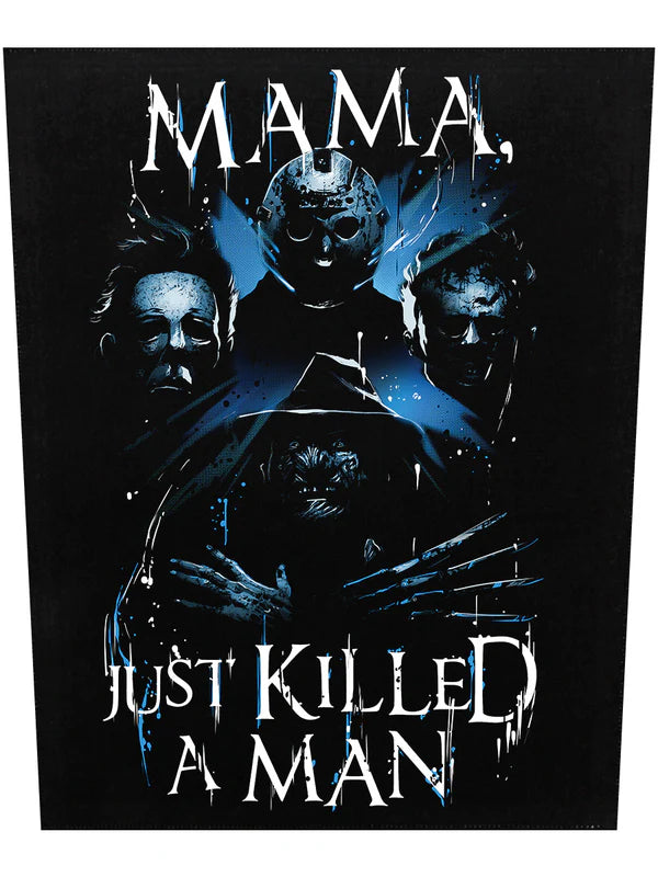Mama, Just Killed A Man