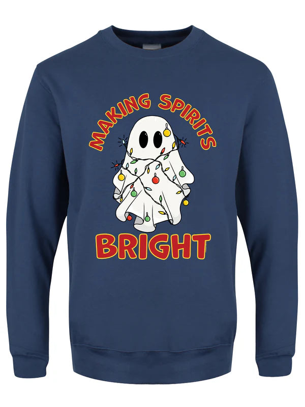 PREORDER Making Spirits Bright