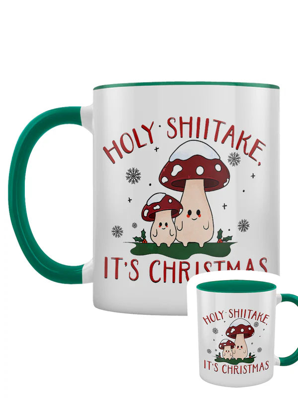 PREORDER Holy Shiitake