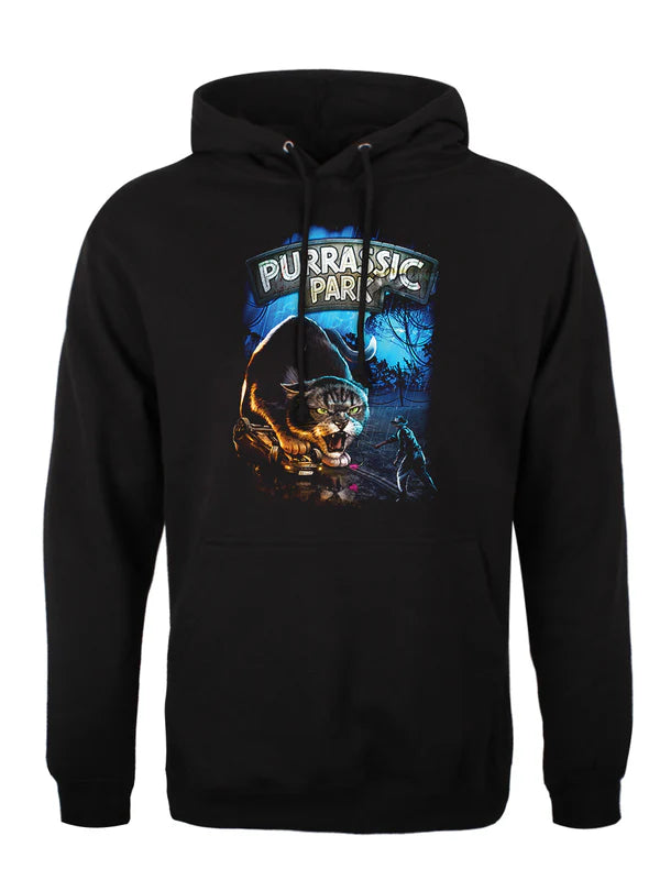 PREORDER Purrassic Park Pulover