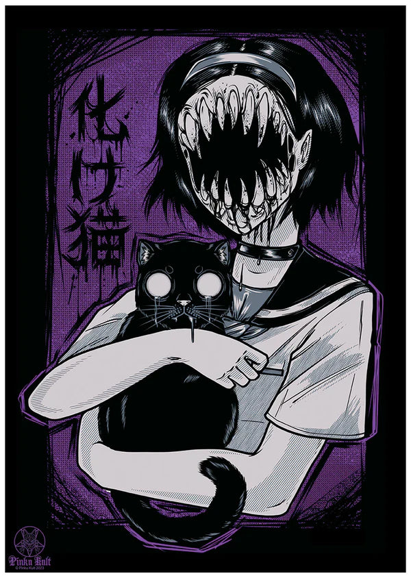Bakeneko Print