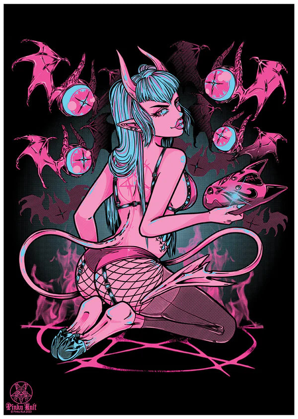 Shi-Chan Print