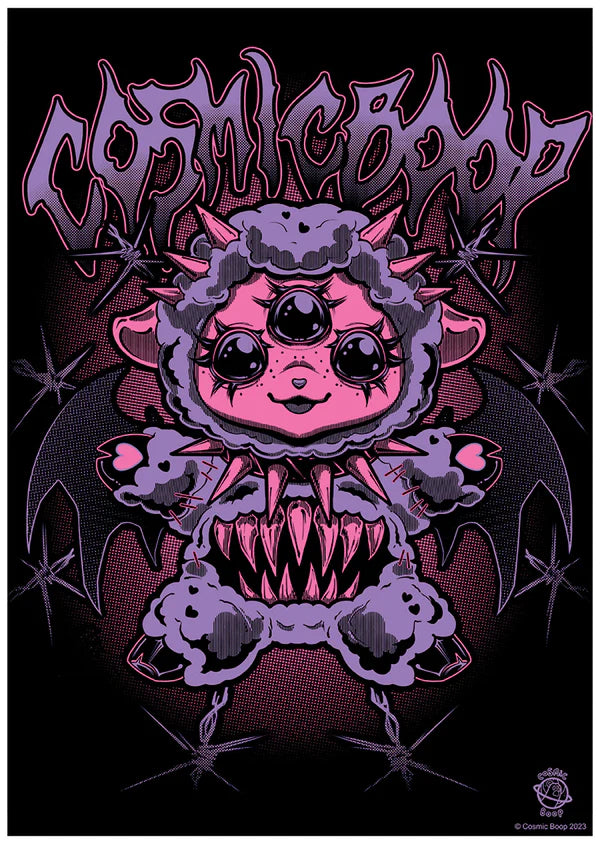 Cute Aggression Poster