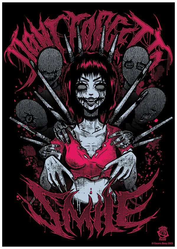 Smile Poster