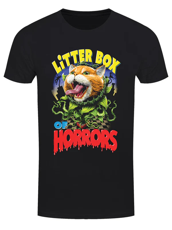 PREORDER Litter Box of Horrors