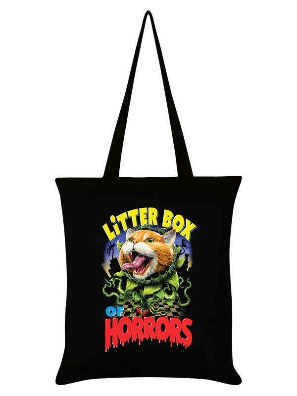 PREORDER Litter Box of Horrors Torba