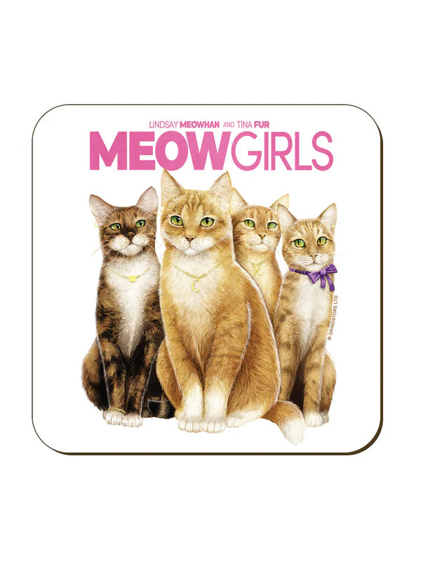 PREORDER Meow Girls Podstavek