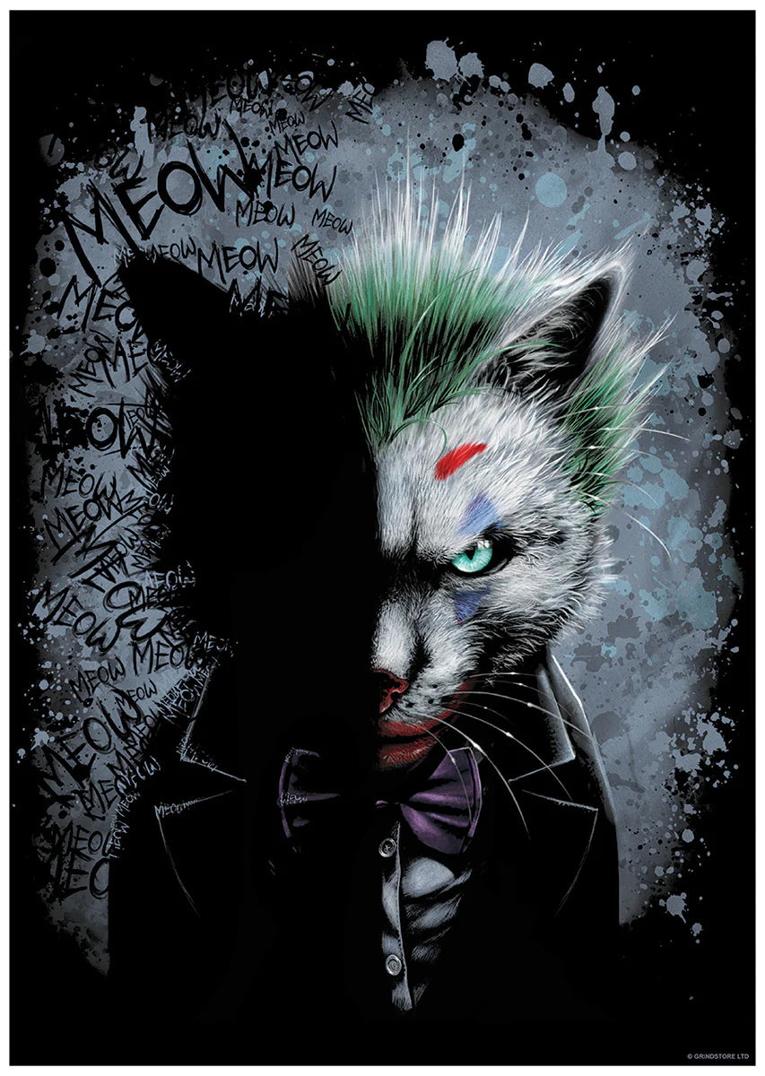 Meow, Meow, Meow! Poster