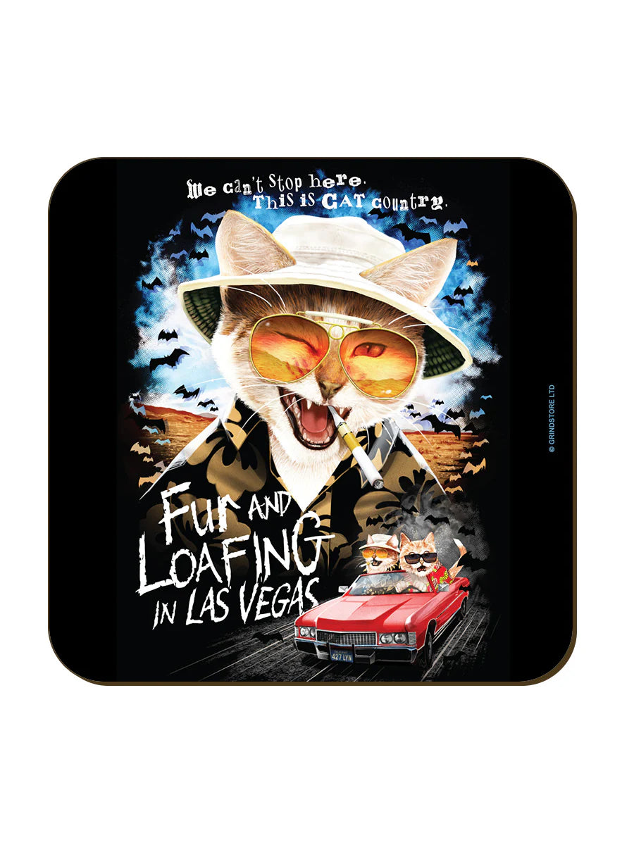PREORDER Fur And Loafing In Las Vegas Podstavek