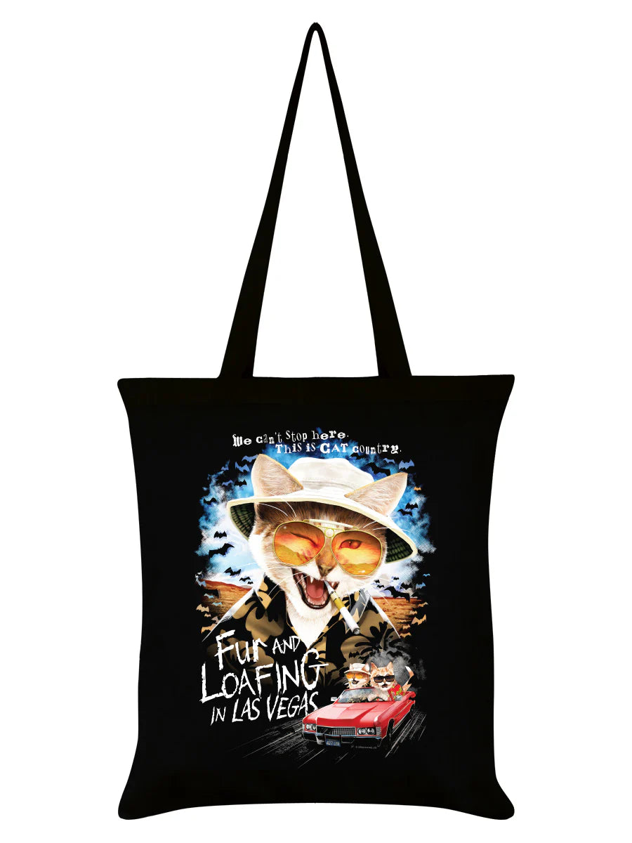 PREORDER Fur And Loafing In Las Vegas Torba