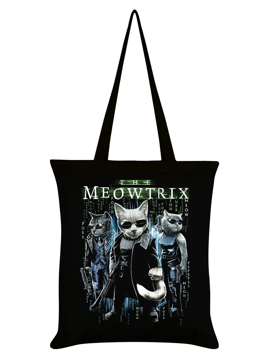 PREORDER Meowtrix Torba