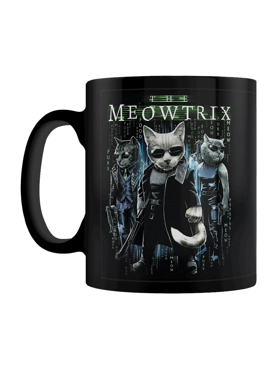 PREORDER Meowtrix Skodelica