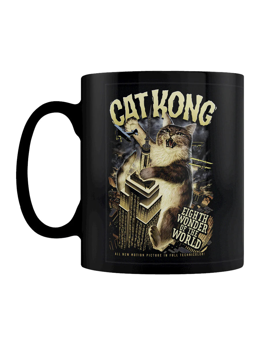 PREORDER Cat Kong Skodelica