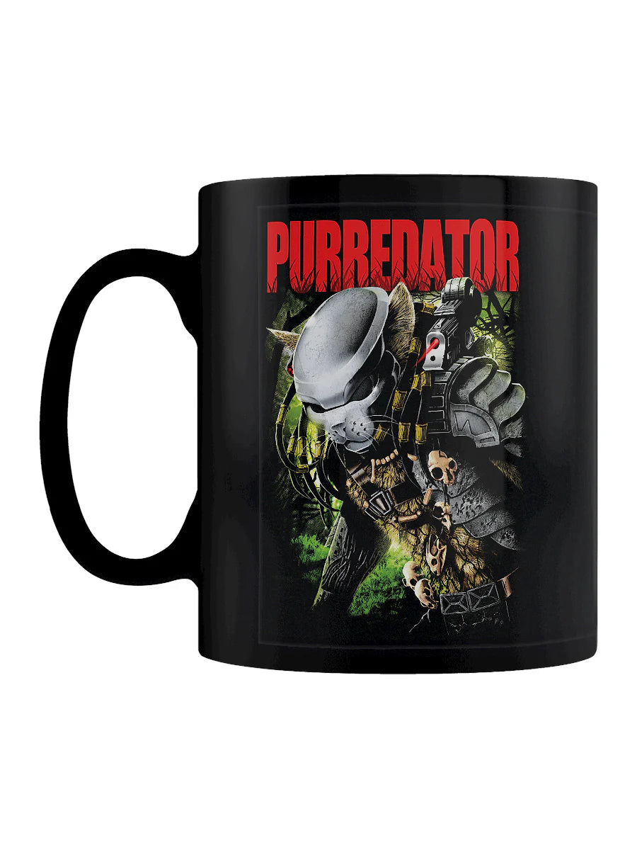 PREORDER Purredator Skodelica