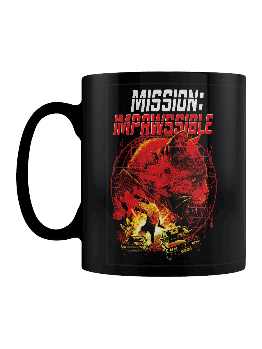 PREORDER Mission ImPAWsible Skodelica
