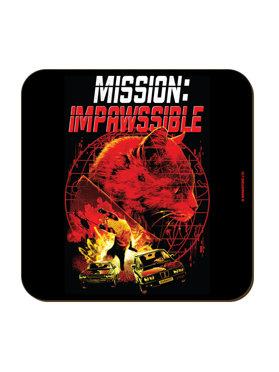 PREORDER Mission ImPAWsible Podstavek