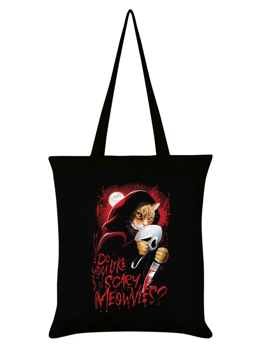 PREORDER Do You Like Scary Meowvies?