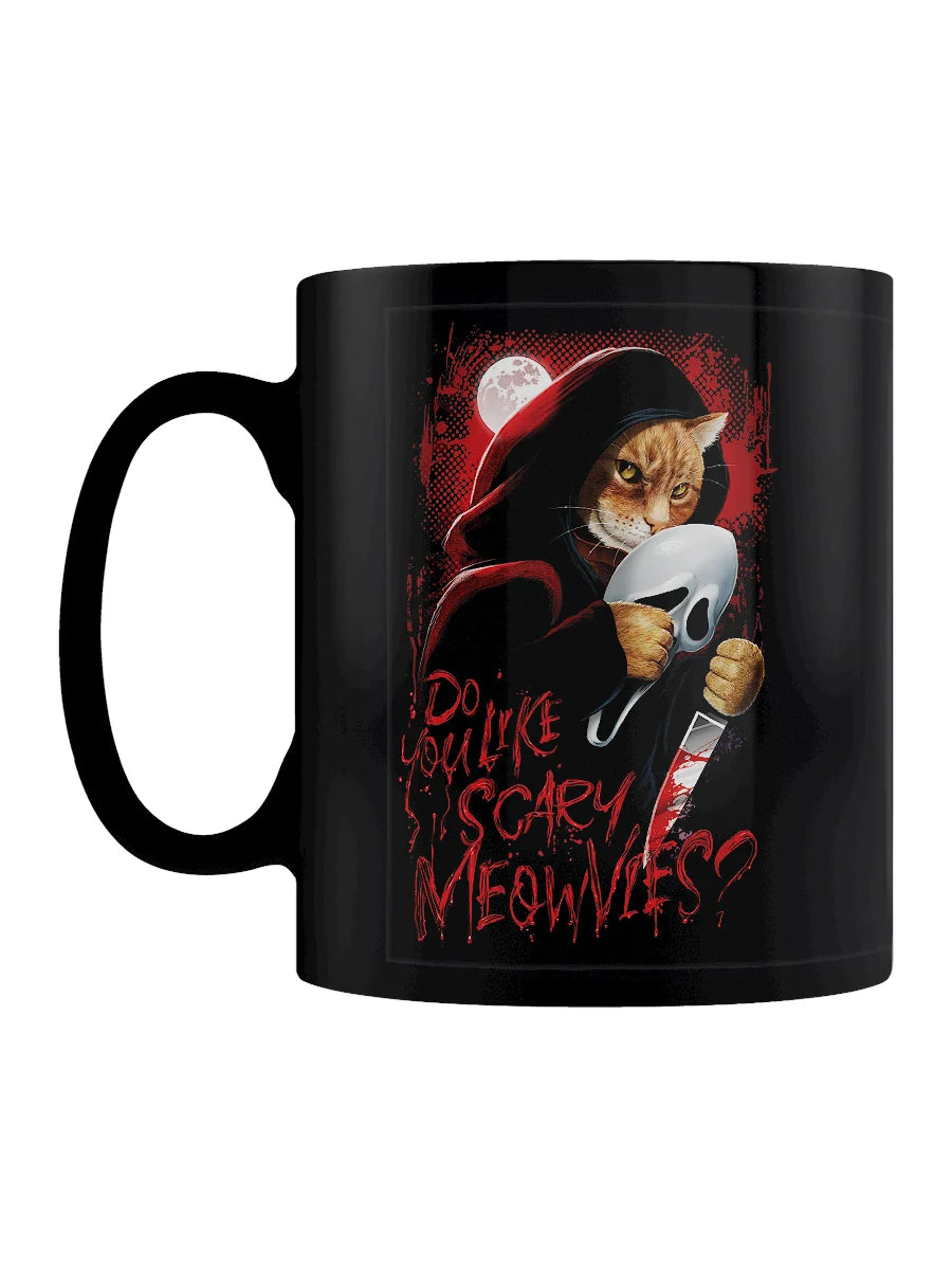PREORDER Do You Like Scary Meowvies?