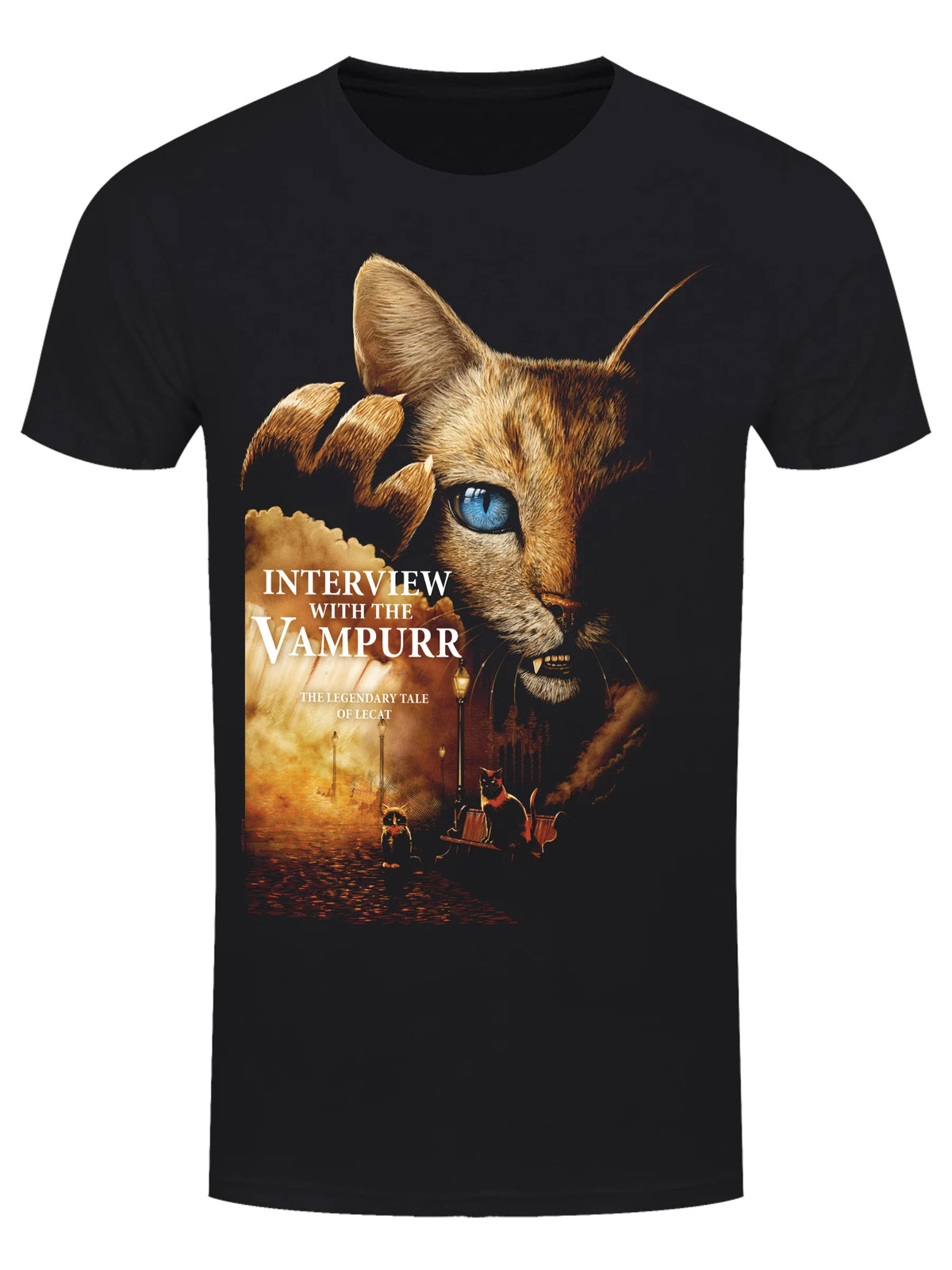 PREORDER Interview With The Vampurr