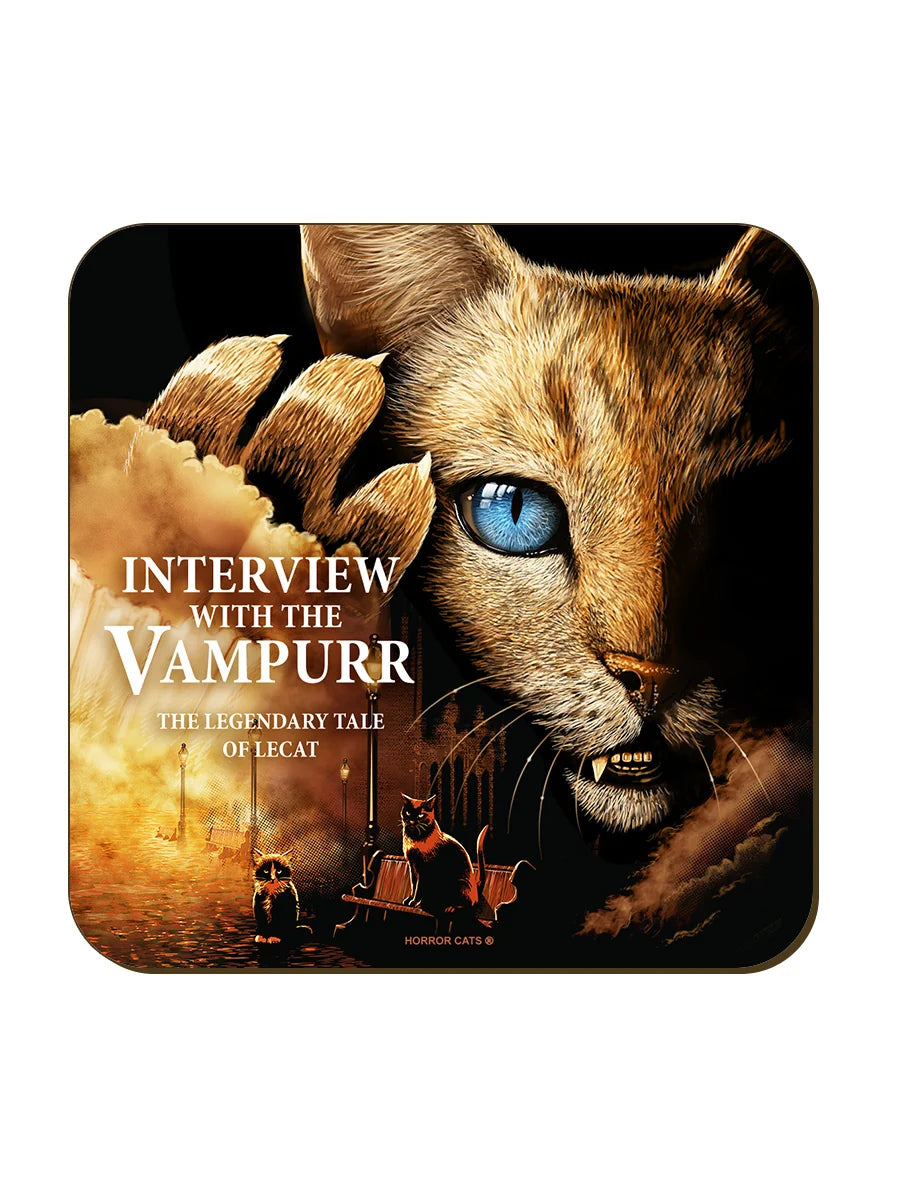 PREORDER Interview With The Vampurr