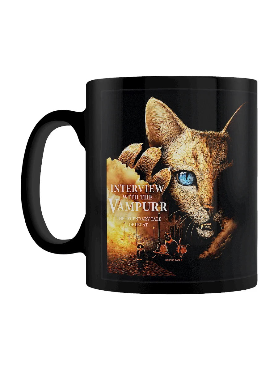 PREORDER Interview With The Vampurr