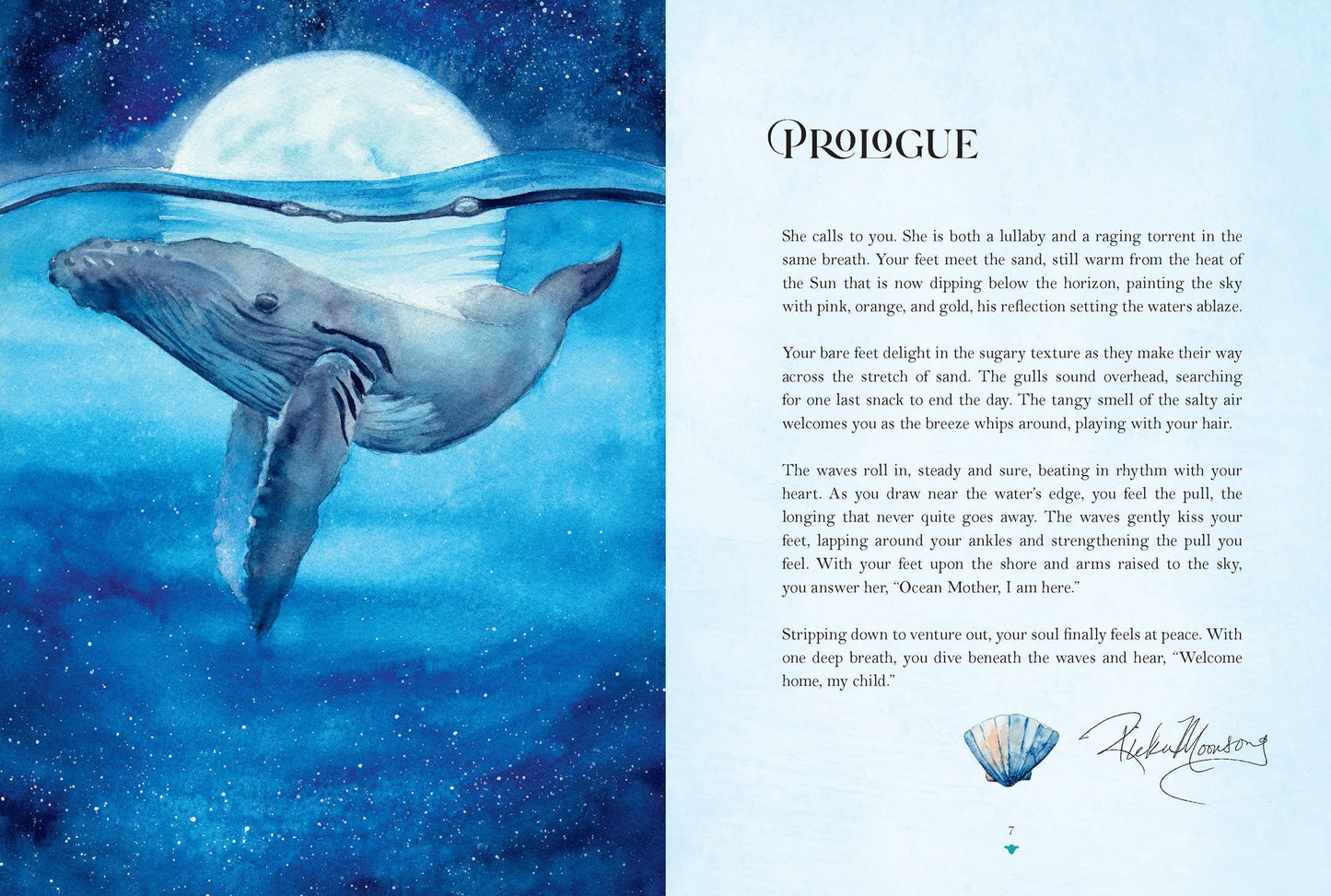 Sea Magick: Connect with the Ocean through Folklore and Magi