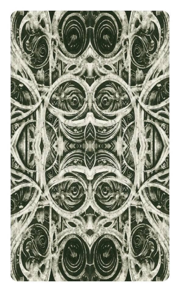 Murder Of Crows MINI Tarot