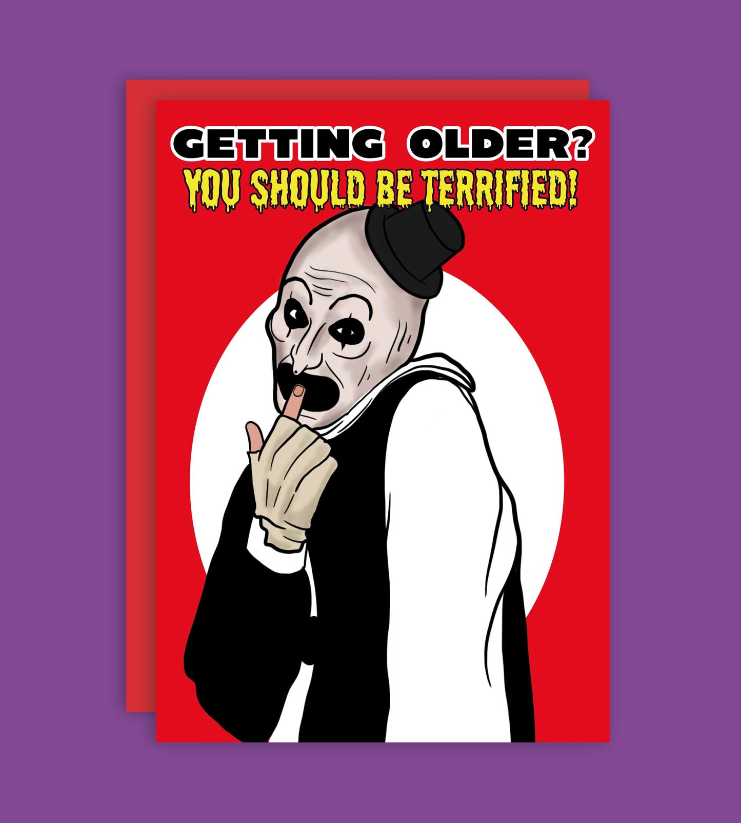 You Should Be Terrified